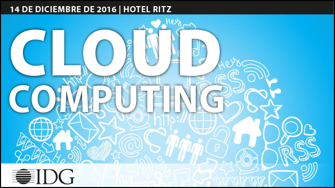 Cloud Computing 2016