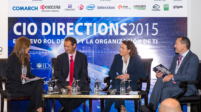 CIO Directions 2015